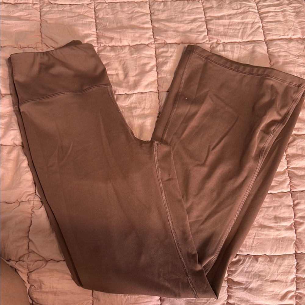Avia Brown Sweatpants Comfortable Joggers